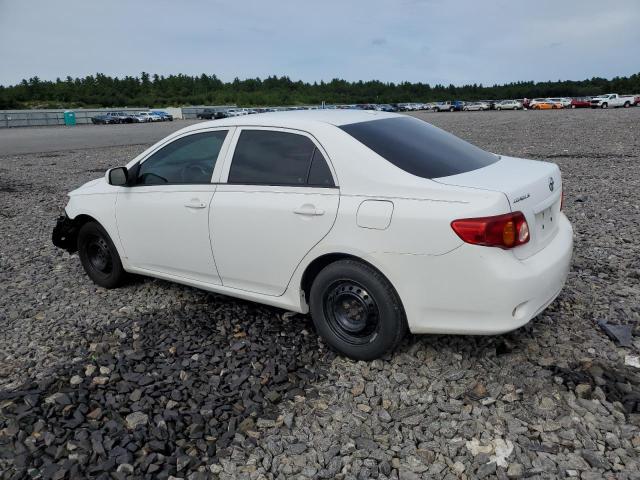 Photo 2 from auction – 2010 TOYOTA COROLLA BA with VIN 1NXBU4EE3AZ297635