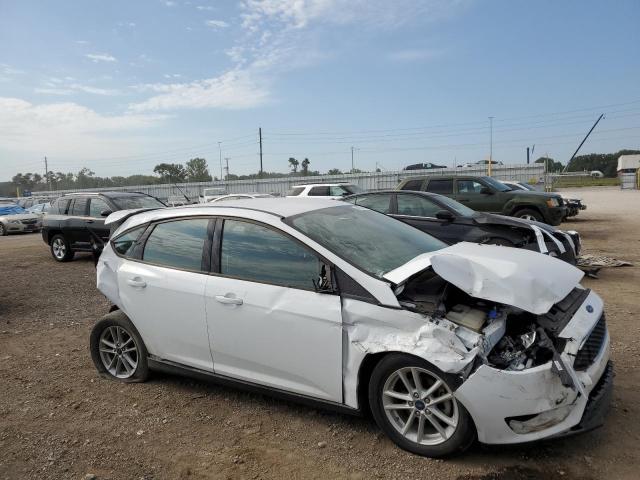 Photo 4 from auction – 2018 FORD FOCUS SE with VIN 1FADP3K27JL293186