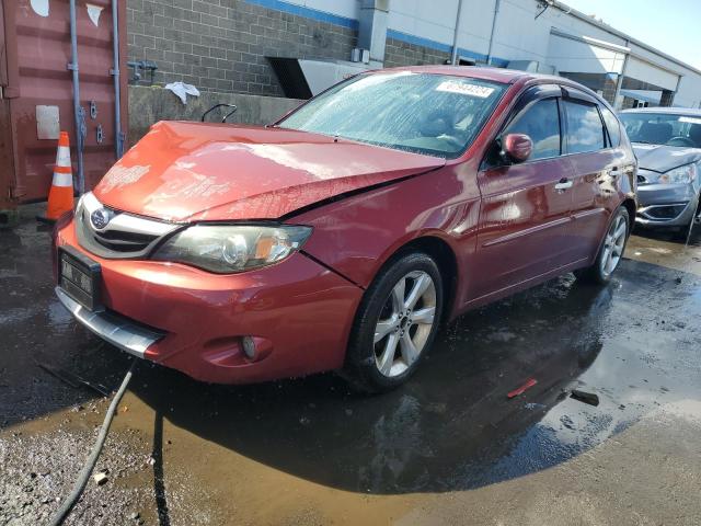 SUBARU IMPREZA OU 2011 with VIN JF1GH6D69BH822122 - Photo from auction