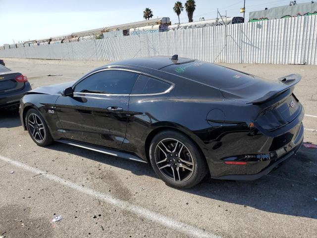 Photo 2 from auction – 2022 FORD MUSTANG GT with VIN 1FA6P8CF2N5123383