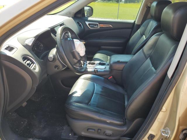Photo 7 from auction – 2013 NISSAN PATHFINDER with VIN 5N1AR2MN2DC654851