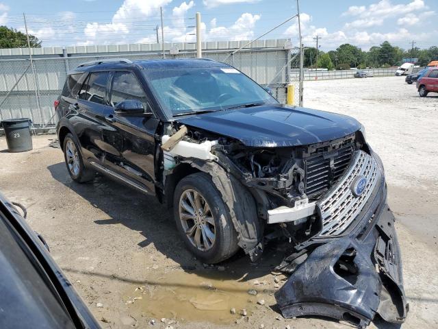 Photo 4 from auction – 2020 FORD EXPLORER L with VIN 1FMSK8FH1LGC03498