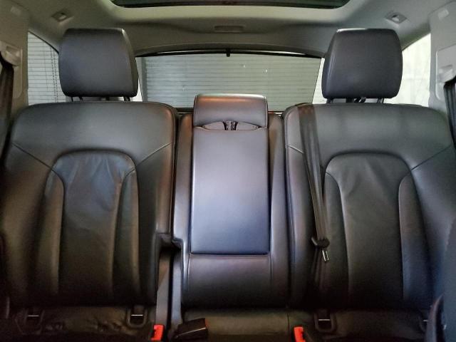Photo 10 from auction – 2015 AUDI Q7 PREMIUM with VIN WA1LGAFEXFD020740