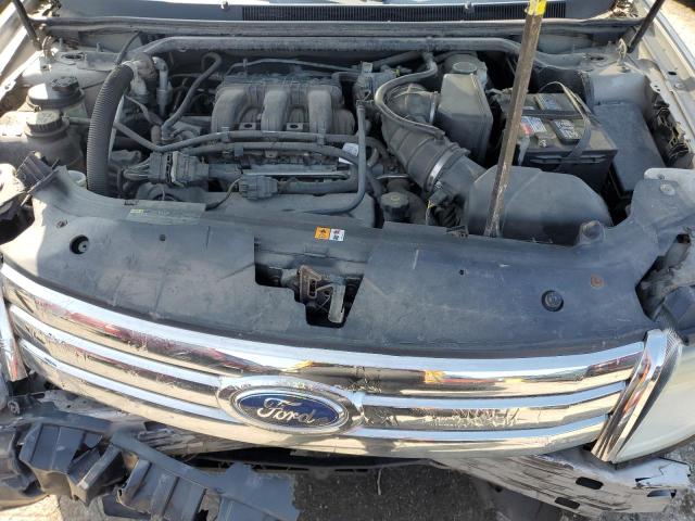 Photo 11 from auction – 2009 FORD TAURUS SEL with VIN 1FAHP24W79G120462