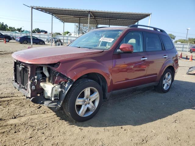 SUBARU FORESTER 2 2010 with VIN JF2SH6CC7AH701214 - Photo from auction