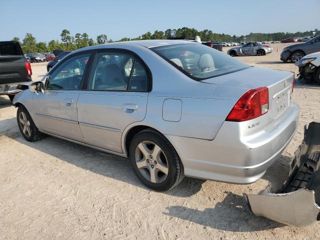 Photo 2 from auction – 2004 HONDA CIVIC EX with VIN 2HGES257X4H582080