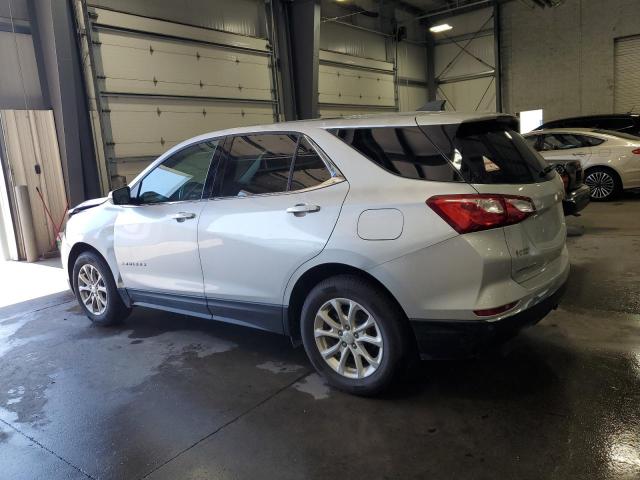 Photo 2 from auction – 2018 CHEVROLET EQUINOX LT with VIN 3GNAXSEV2JS581339