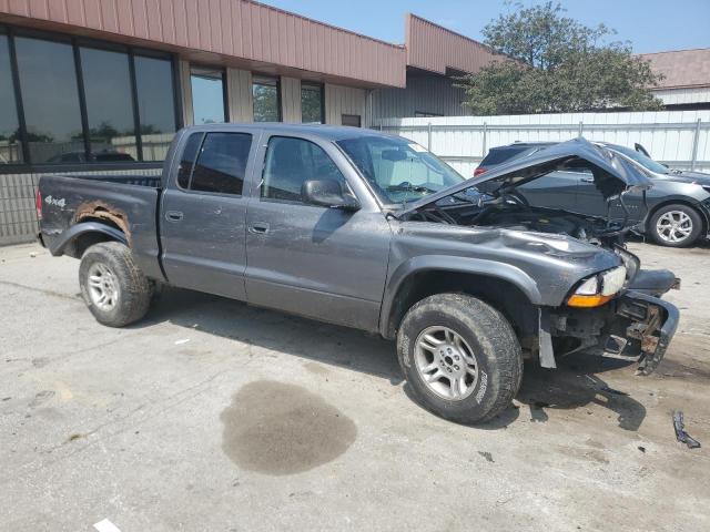 Photo 4 from auction – 2003 DODGE DAKOTA QUA with VIN 1D7HG38N93S323350
