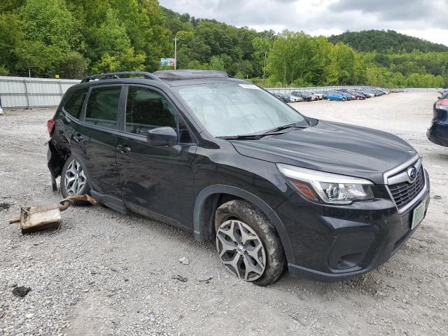 Photo 4 from auction – 2020 SUBARU FORESTER P with VIN JF2SKAJC3LH527099
