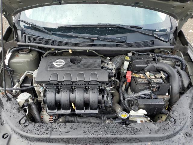 Photo 11 from auction – 2015 NISSAN SENTRA S with VIN 3N1AB7AP3FL660342