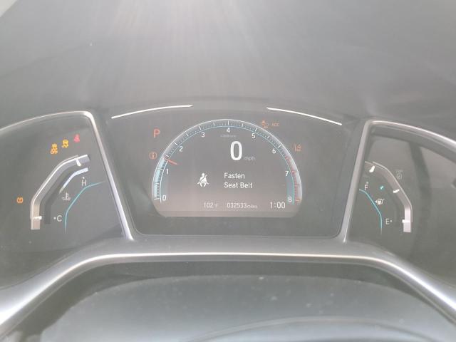 Photo 9 from auction – 2019 HONDA CIVIC EX with VIN 19XFC1F39KE016362