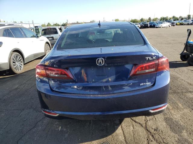 Photo 6 from auction – 2015 ACURA TLX TECH with VIN 19UUB3F52FA002210