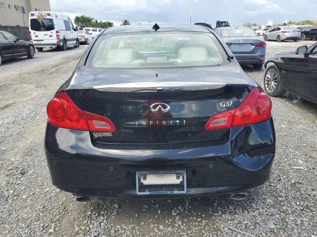 Photo 6 from auction – 2012 INFINITI G37 BASE with VIN JN1CV6AP7CM623113
