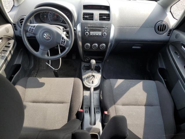Photo 8 from auction – 2009 SUZUKI SX4 with VIN JS2YC415196200168