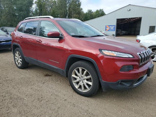 Photo 4 from auction – 2014 JEEP CHEROKEE L with VIN 1C4PJMDB8EW133656