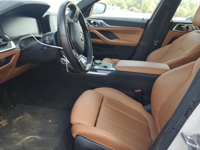 Photo 7 from auction – 2023 BMW 430XI GRAN with VIN WBA73AV04PFM95604