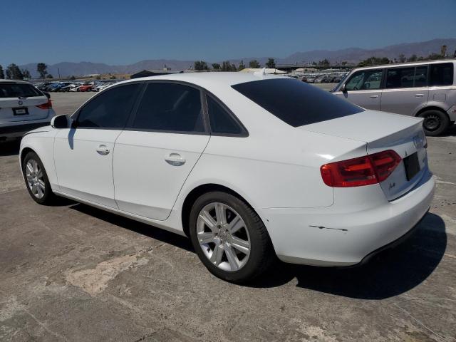 Photo 2 from auction – 2011 AUDI A4 PREMIUM with VIN WAUAFAFLXBN001119