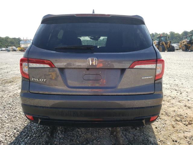 Photo 6 from auction – 2022 HONDA PILOT SE with VIN 5FNYF5H28NB009722