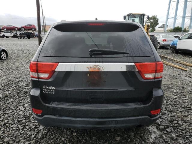 Photo 6 from auction – 2011 JEEP GRAND CHER with VIN 1J4RR4GG0BC552701