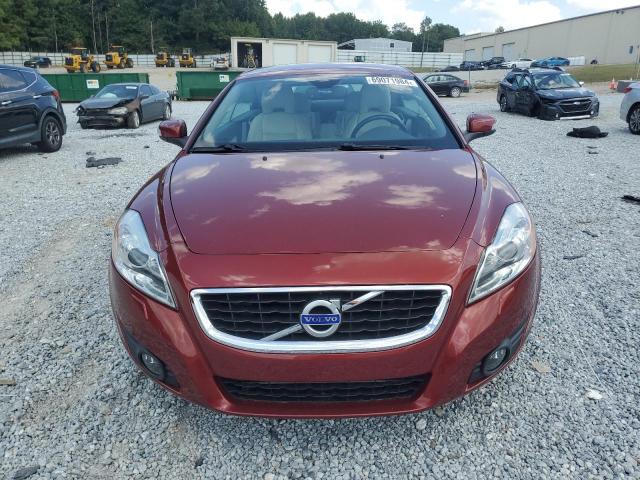 Photo 5 from auction – 2011 VOLVO C70 T5 with VIN YV1672MC8BJ107374