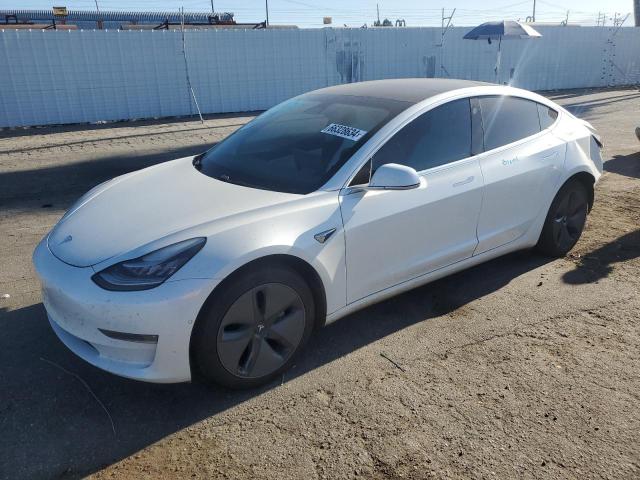 TESLA MODEL 3 2019 with VIN 5YJ3E1EB0KF522162 - Photo from auction
