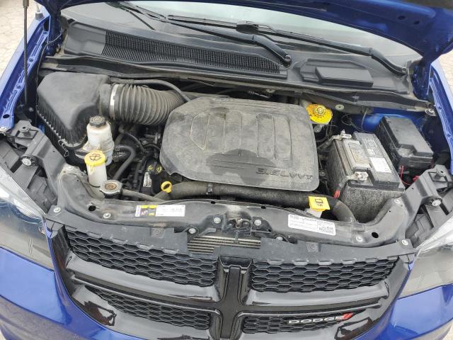 Photo 12 from auction – 2020 DODGE GRAND CARA with VIN 2C4RDGBG7LR246620