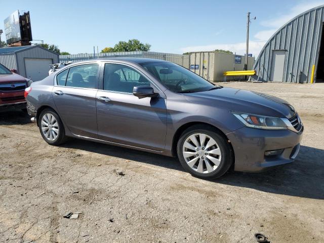 Photo 4 from auction – 2015 HONDA ACCORD EXL with VIN 1HGCR2F81FA085561