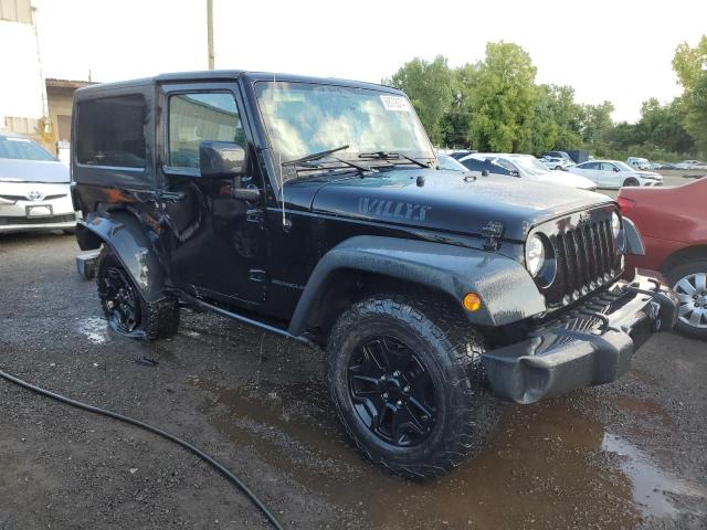 Photo 4 from auction – 2017 JEEP WRANGLER S with VIN 1C4AJWAG5HL511326