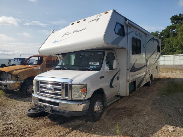 Foto 2 de la subasta – 2010 FOWI MOTORHOME con VIN 1FDXE4FS5ADA54237