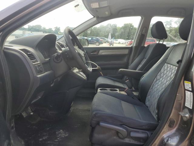 Photo 7 from auction – 2011 HONDA CR-V LX with VIN 5J6RE3H32BL014177