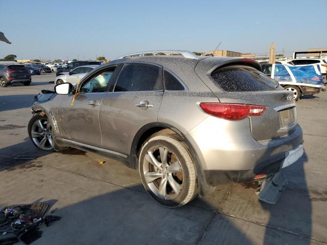 Photo 2 from auction – 2010 INFINITI FX50 with VIN JN8BS1MW2AM830517