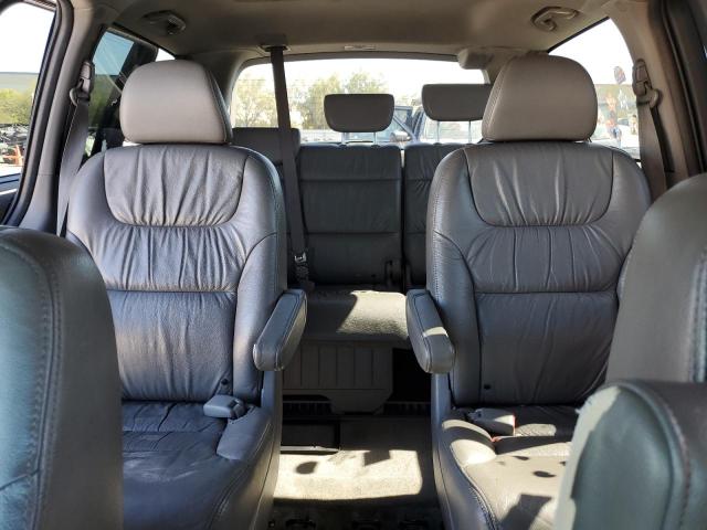 Photo 10 from auction – 2010 HONDA ODYSSEY EX with VIN 5FNRL3H65AB058729