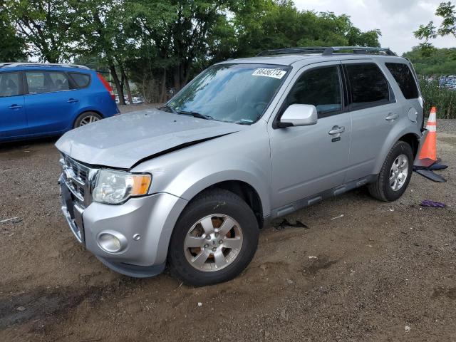 FORD ESCAPE LIM 2011 with VIN 1FMCU0EG9BKA12478 - Photo from auction