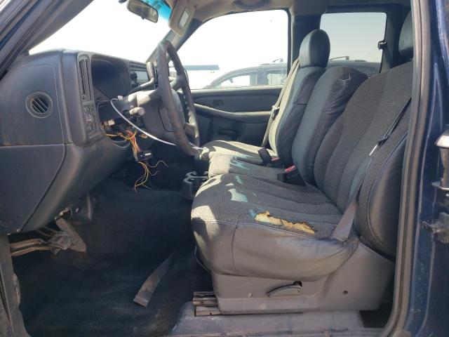 Photo 7 from auction – 2002 CHEVROLET SILVERADO with VIN 2GCEC19V221356636