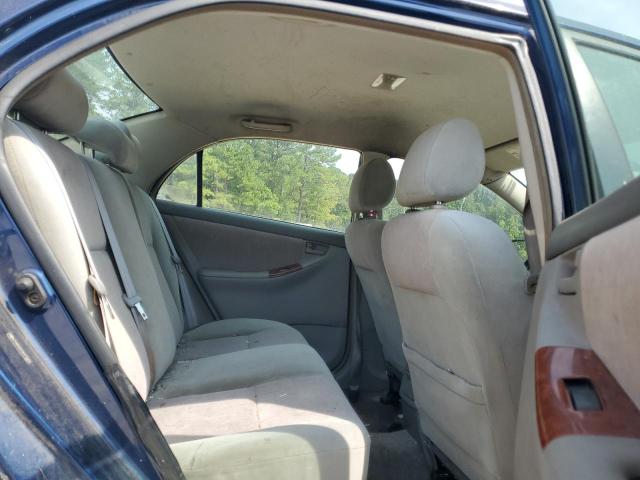 Photo 10 from auction – 2006 TOYOTA COROLLA CE with VIN JTDBR32E260079396