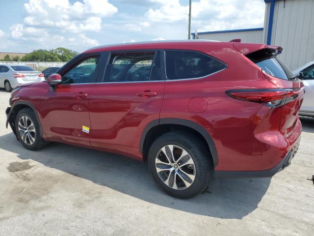 Photo 2 from auction – 2023 TOYOTA HIGHLANDER with VIN 5TDKDRAH1PS041315