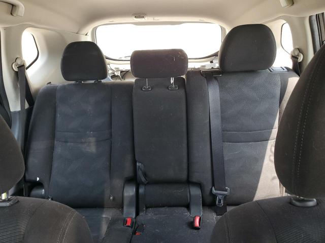 Photo 10 from auction – 2015 NISSAN ROGUE S with VIN KNMAT2MV1FP537537