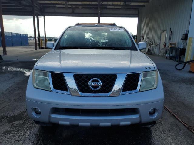 Photo 5 from auction – 2007 NISSAN PATHFINDER with VIN 5N1AR18U07C607043
