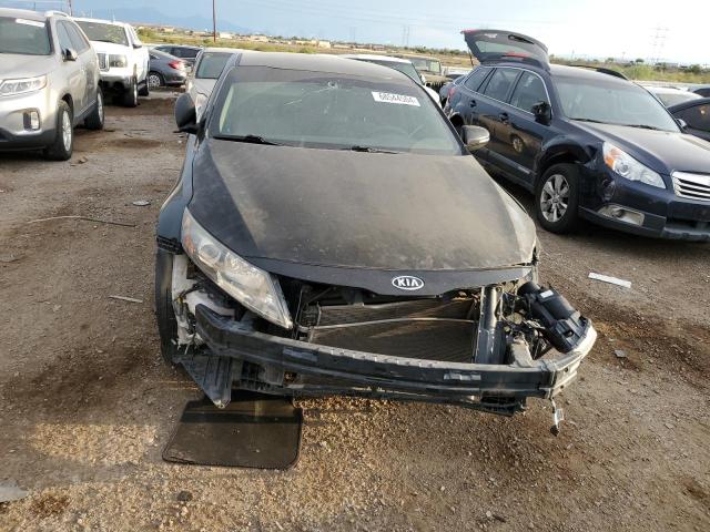Photo 5 from auction – 2012 KIA OPTIMA EX with VIN 5XXGN4A75CG085133
