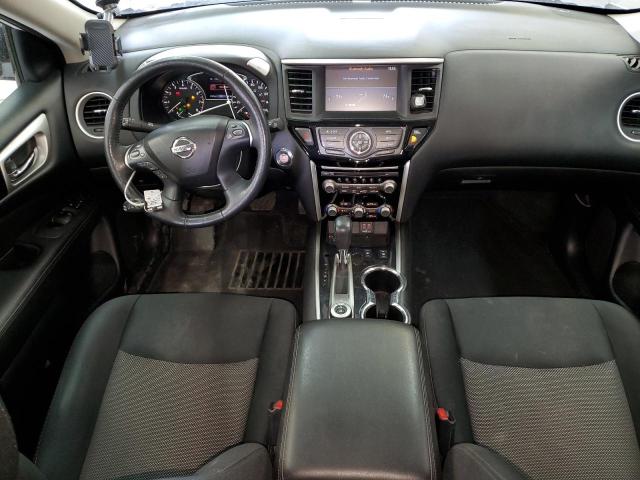 Photo 8 from auction – 2018 NISSAN PATHFINDER with VIN 5N1DR2MM6JC653475