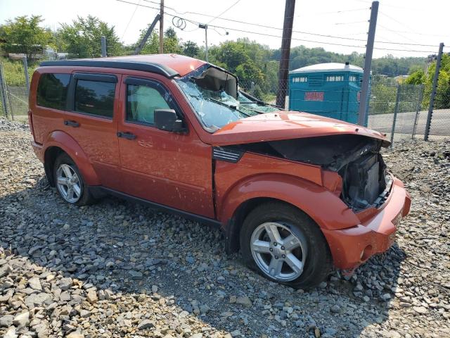 Photo 4 from auction – 2007 DODGE NITRO SLT with VIN 1D8GU58K07W714595