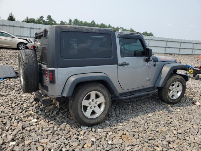 Photo 3 from auction – 2016 JEEP WRANGLER S with VIN 1C4GJWAG7GL326543