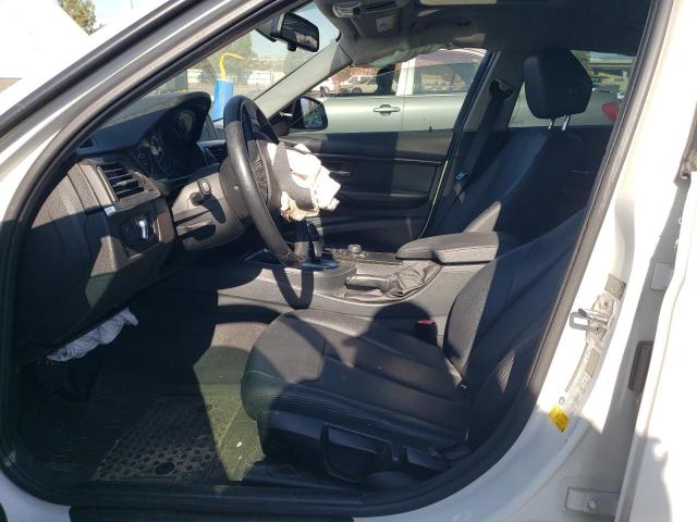 صورة رقم 7 من المزاد - 2015 BMW 320 I مع VIN WBA3B1G57FNT63368