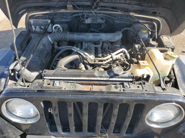 Photo 11 from auction – 2002 JEEP WRANGLER / with VIN 1J4FA39S12P732459