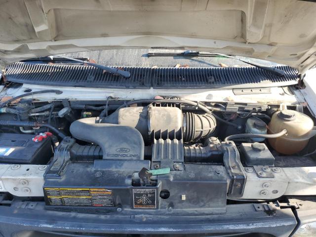 Photo 12 from auction – 2001 FORD ECONOLINE with VIN 1FTSE34L31HA09729