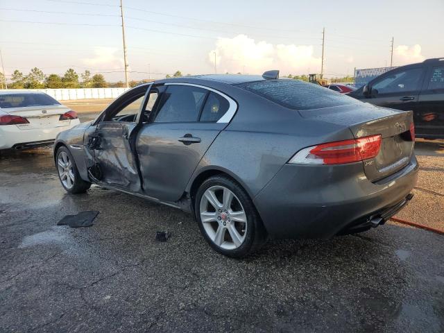 Photo 2 from auction – 2018 JAGUAR XE PREMIUM with VIN SAJAD4FX2JCP28201