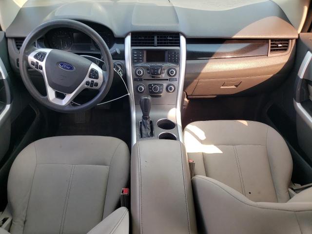 Photo 8 from auction – 2012 FORD EDGE SE with VIN 2FMDK3GC4CBA57328
