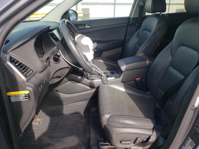 Photo 7 from auction – 2017 HYUNDAI TUCSON LIM with VIN KM8J33A46HU438441