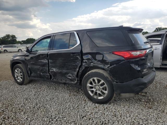Photo 2 from auction – 2018 CHEVROLET TRAVERSE with VIN 1GNERFKW7JJ119246