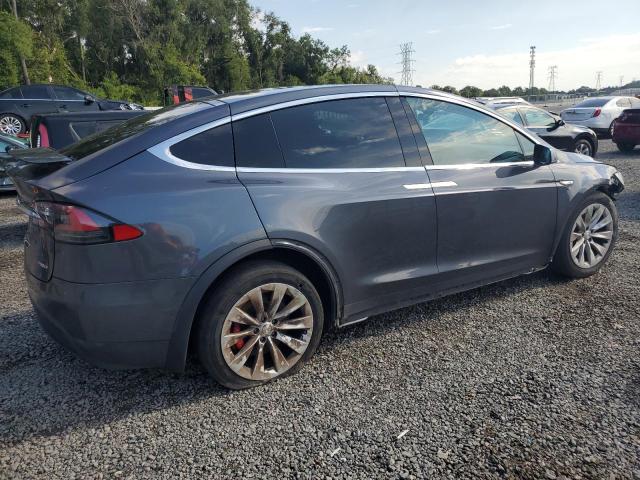 Photo 3 from auction – 2016 TESLA MODEL X with VIN 5YJXCAE48GF003635